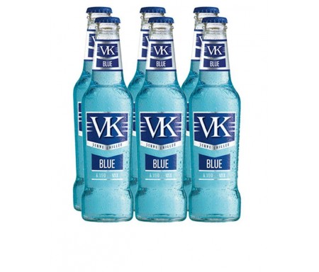 VK VODKA BLUE 275ML