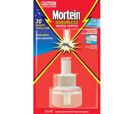 MORTEIN LIQUID REPELLANT REFIL