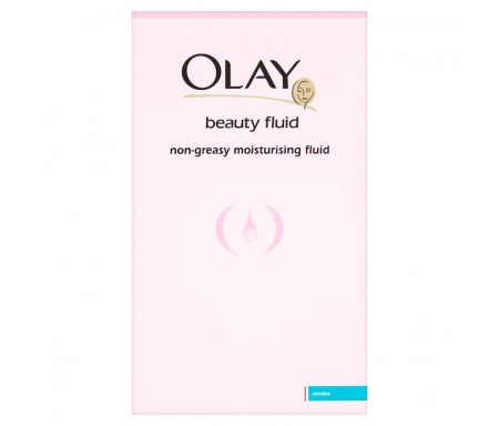 OLAY BEATY FLUID NON-GREASY