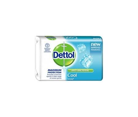 DETTOL COOL SOAP 120G