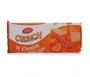 TIFFANY CRUNCH CREAM WAFERS 76G