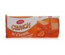 TIFFANY CRUNCH CREAM WAFERS ORANGE 76G