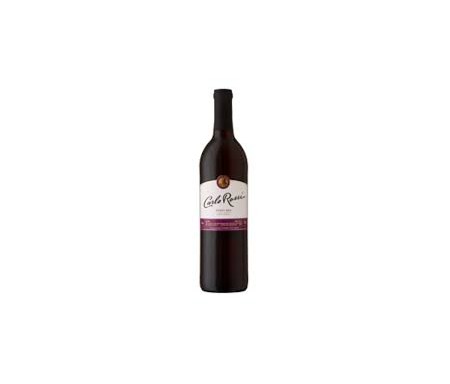 CARLO ROSSI RED WINE 750ML