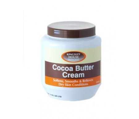 KINGSLEY HOUSE COCOA BUTTER CREAM 500ML