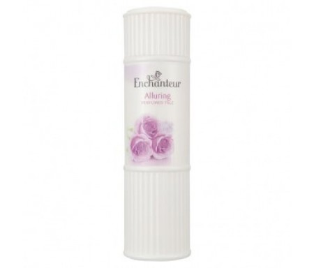 ENCHANTEUR PERFUMED TALC 150G