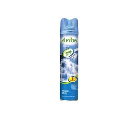 AFTON AIR FRESHENER MOUNTAIN SPRING