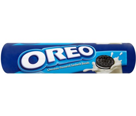 OREO CHOCOLATE BISCUIT 154G