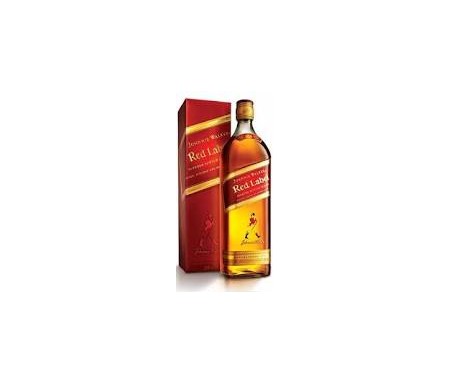 RED LABEL WHISKY 1L