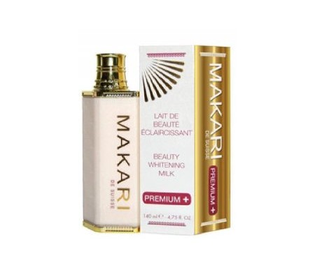 MAKARI BEAUTY WHITENING MILK 140ML