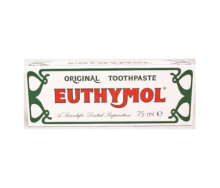 EUTHYMOL PASTE 75ML