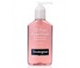 NEUTROGENA OIL FREE ACNE WASH PINK