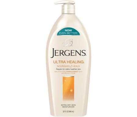 JERGENS ULTRA HEALING MOISTURIZER 1000ML