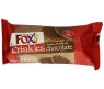 FOXS CRINKLES CHOCOLATE