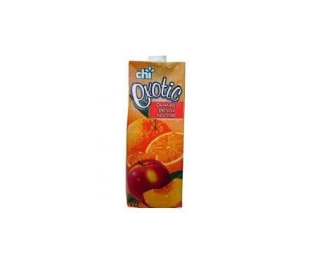 CHI EXOTIC ORANGE PEACH NECTAR 1L