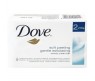 DOVE EXFOLIATING SOAP 2X100G