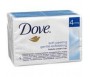 DOVE CREAM BAR SOAP 4X100G