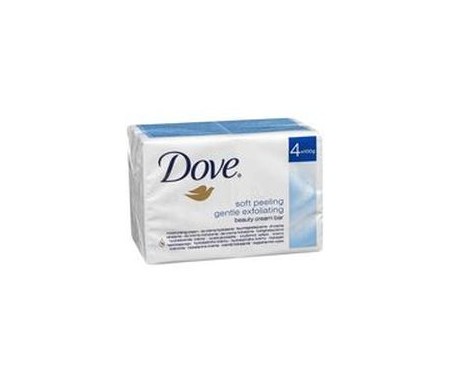 DOVE CREAM BAR SOAP 4X100G