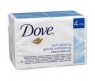 DOVE CREAM BAR SOAP 4X100G