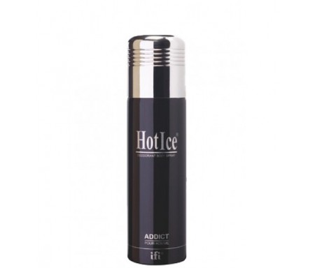 HOT ICE ADDICT DEO SPRAY