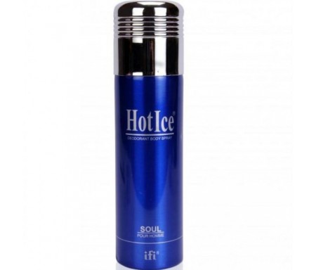 HOT ICE SOUL DEO SPRAY