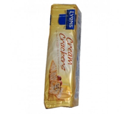 LYONS CREAM CRACKERS 300G