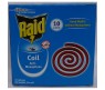 RAID MOSQUITOES COILS