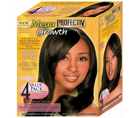 PROFECTIV MEGA GROWTH 4 VALUE PACK TOUCH-UP BONUS RELAXER 