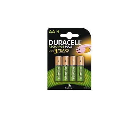 DURACELL BATTERY AAAX4