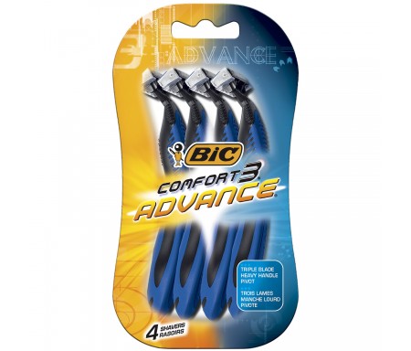 BIC COMFORT3 ADVANCE