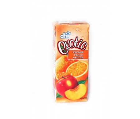 CHI EXOTIC ORANGE PEACH NECTAR 500ML