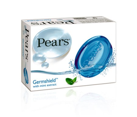 PEARS SOAP GERM SHIELD