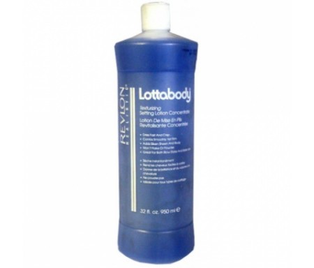 REVLON LOTTABODY SETTING LOTION 950ML