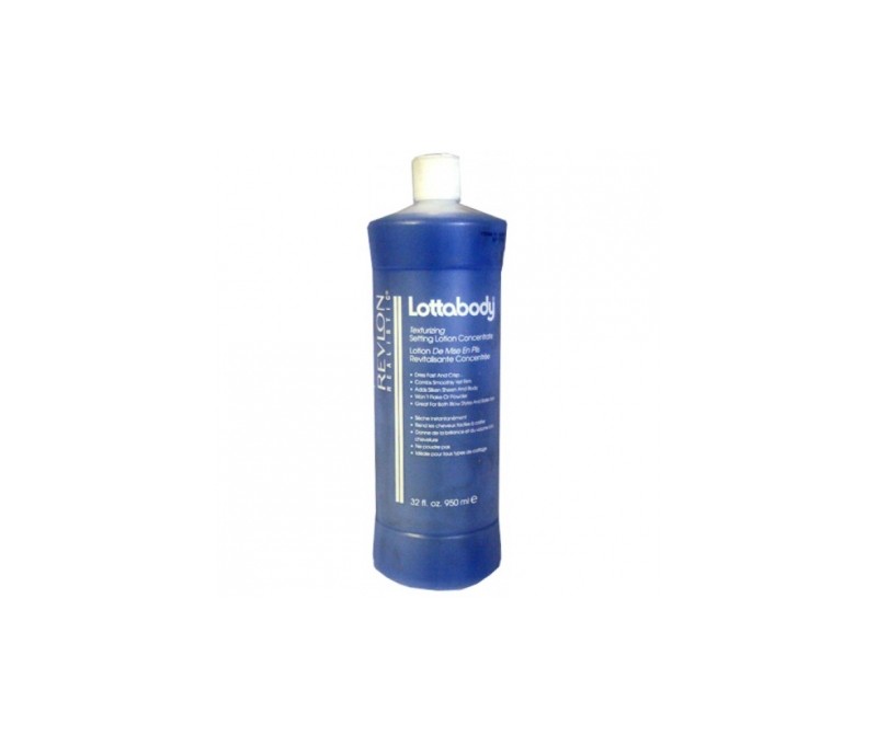 Revlon Lottabody Setting Lotion 950ml 