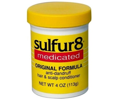 SULFUR 8 HIAR CREAM 113G