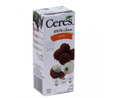 CERES LITCHI 1L