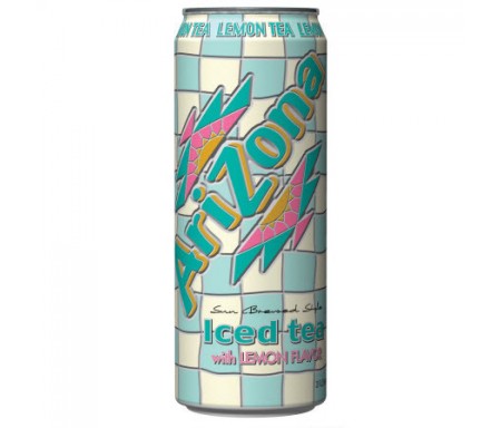 ARIZONA ICE TEA 680ML