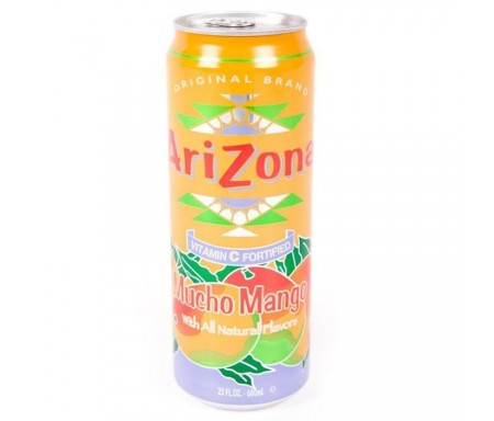 ARIZONA MUCHO MANGO 680ML