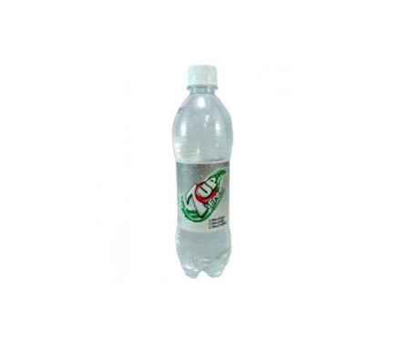 7UP FREE PET 50ML