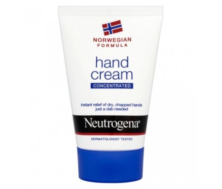 NEUTROGENA HAND CREAM