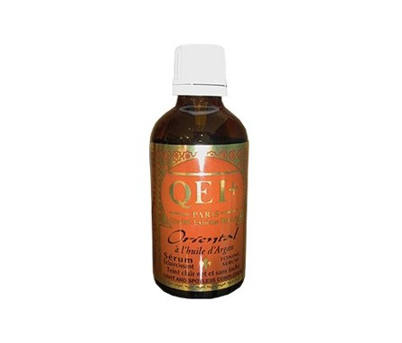 QEI+ ORIENTAL TONING SERUM 50ML