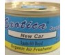 MY EXOTICA AIR FRESHENER NEW CAR 80G