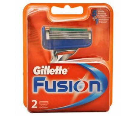 GILLETE FUSION CARTRIDGES