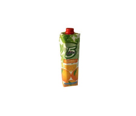 5 ALIVE ORANGE JUICE 1L