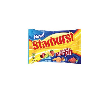 STARBURST MORPH