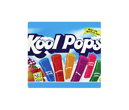 KOOL POPS X24