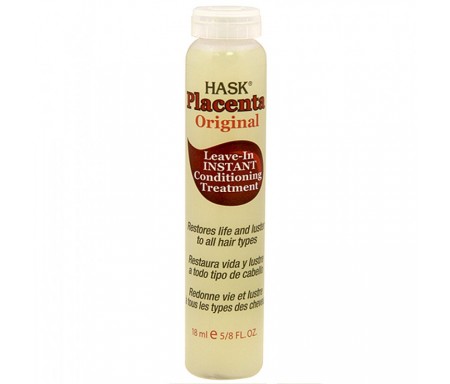 HASK PLACENTA 18ML