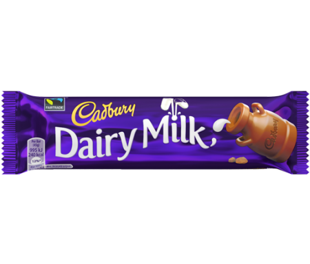 CADBURY DAIRY MILK - 45G