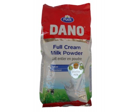 DANO FULL CREAM MILK POWDER 900G