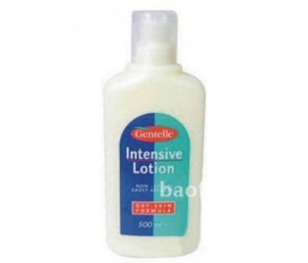 GENTELLE INTENSIVE LOTION DRY SKIN FOMULA 500ML