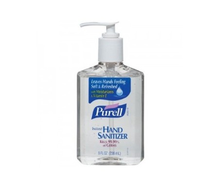 PURELL SANITIZER